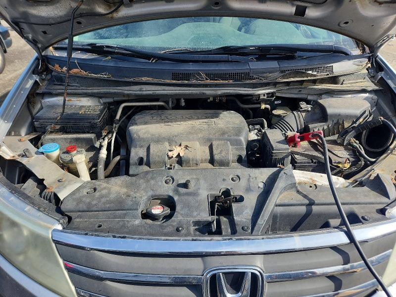2013 Honda Odyssey lx