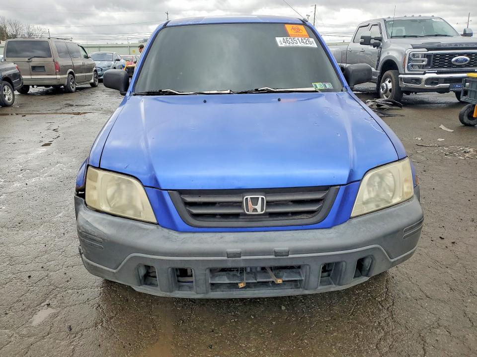 2001 Honda Cr-v lx