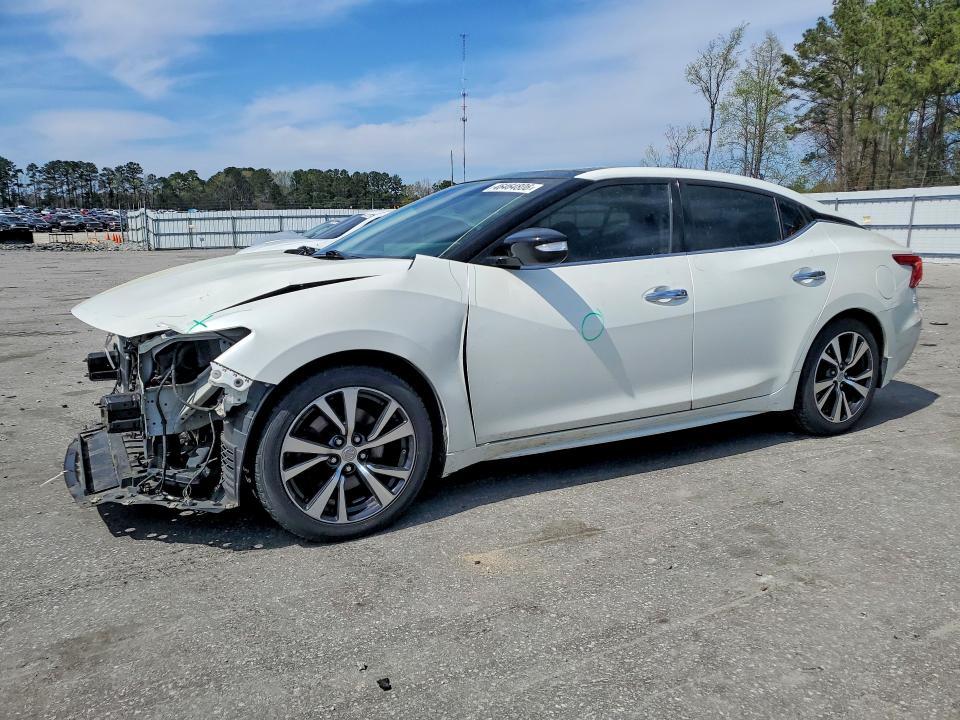 2016 Nissan Maxima 3.5 sl