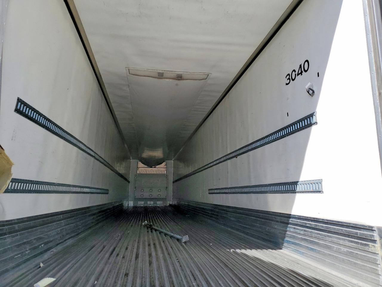 2022 Utility VS2RA Refrigerated Van Trailer
