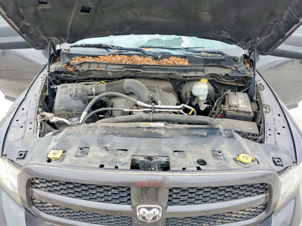 2014 Dodge RAM 1500 ST