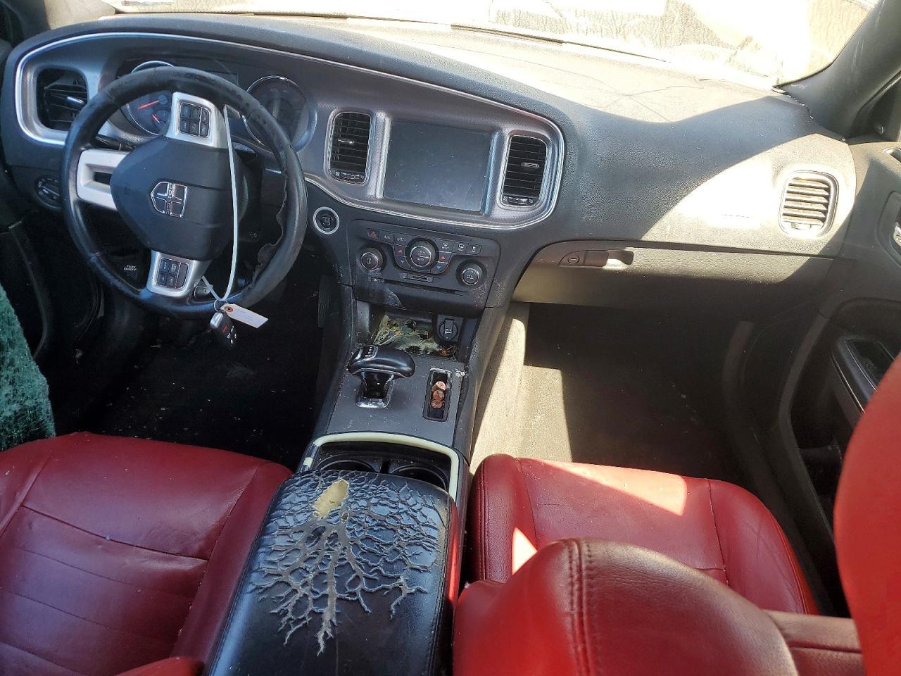 2012 Dodge Charger sxt