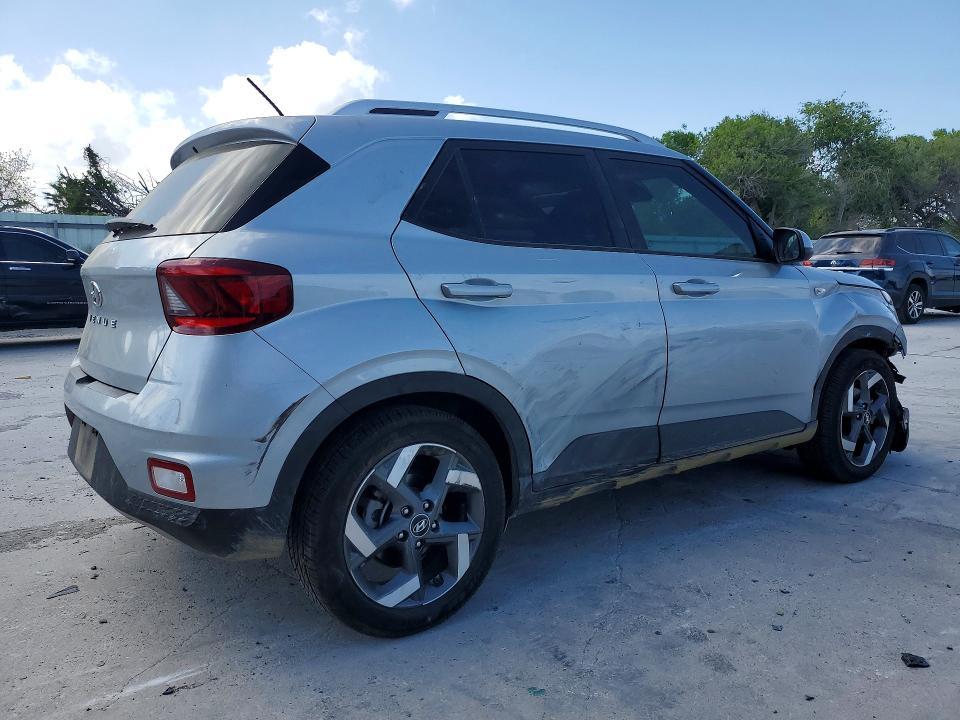 2023 Hyundai Venue sel