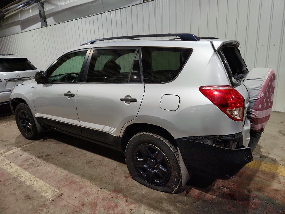 2008 Toyota Rav4 Base