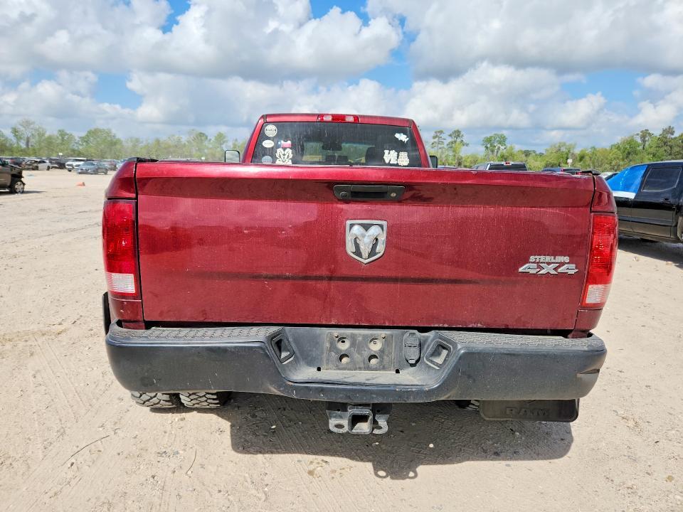 2018 Dodge RAM 3500 ST