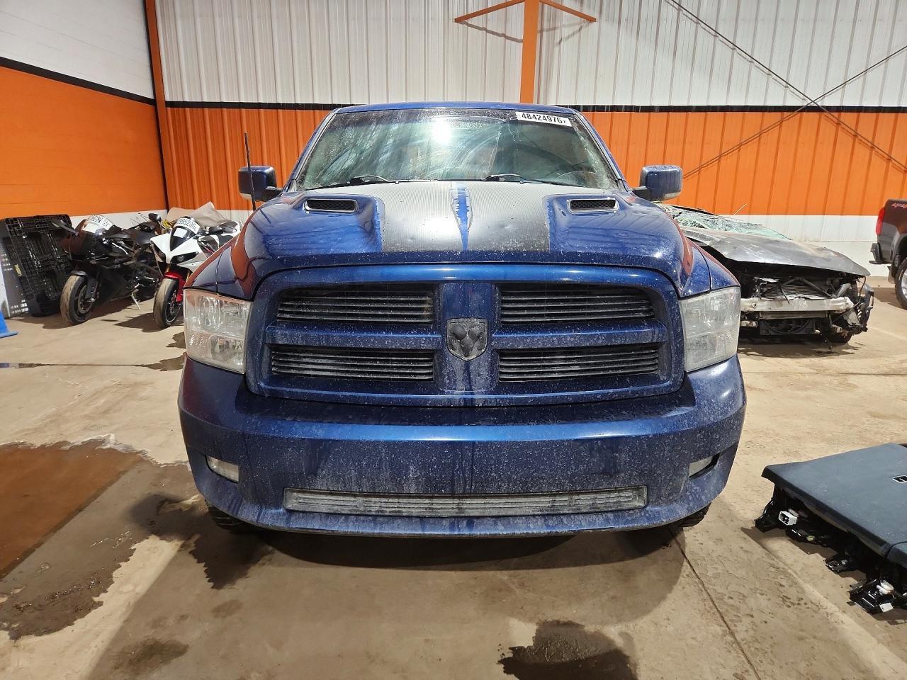 2011 Dodge RAM 1500