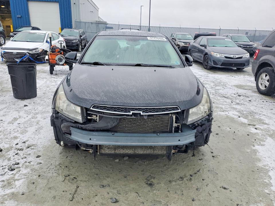 2011 Chevrolet Cruze lt