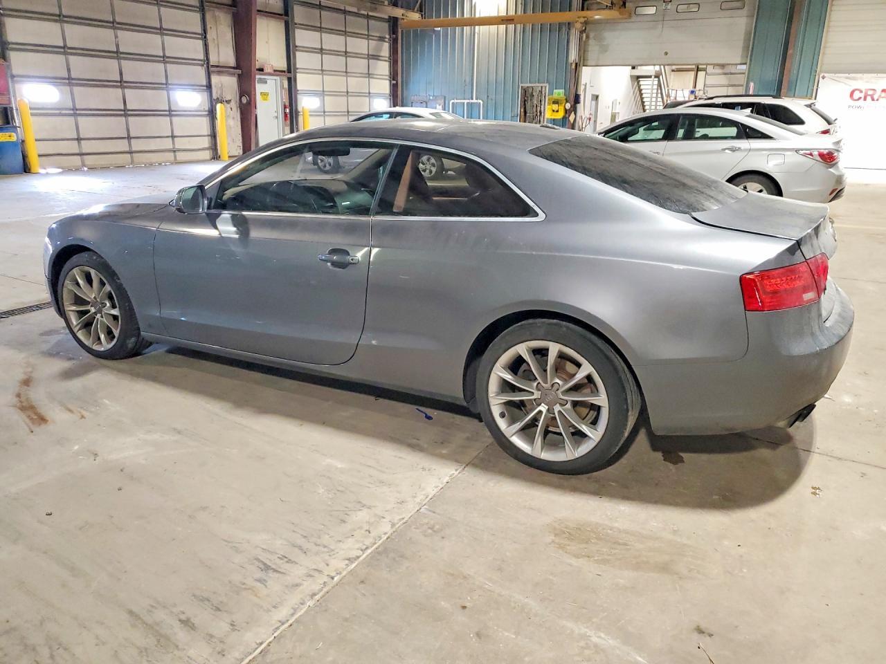 2013 Audi A5 Premium