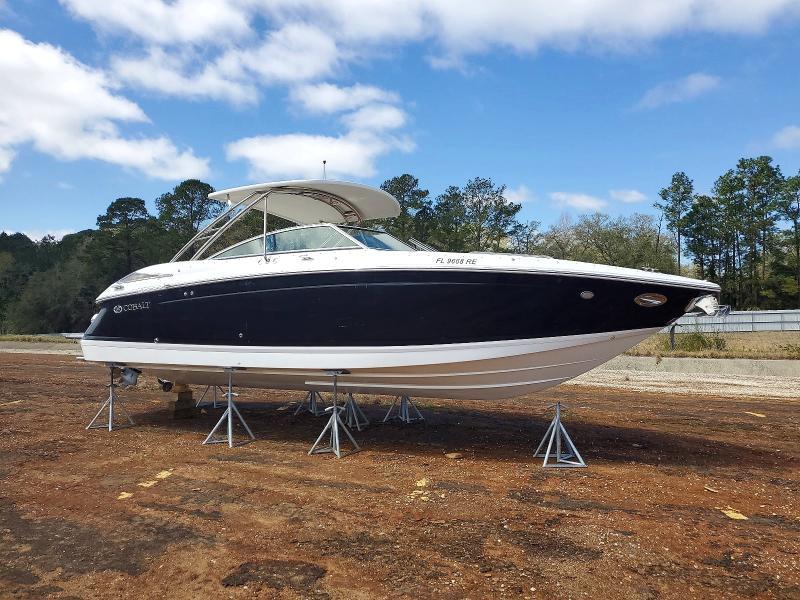 2016 Cobalt Boat-Boat