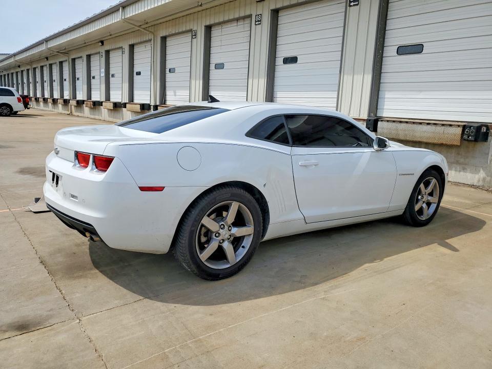 2010 Chevrolet Camaro lt