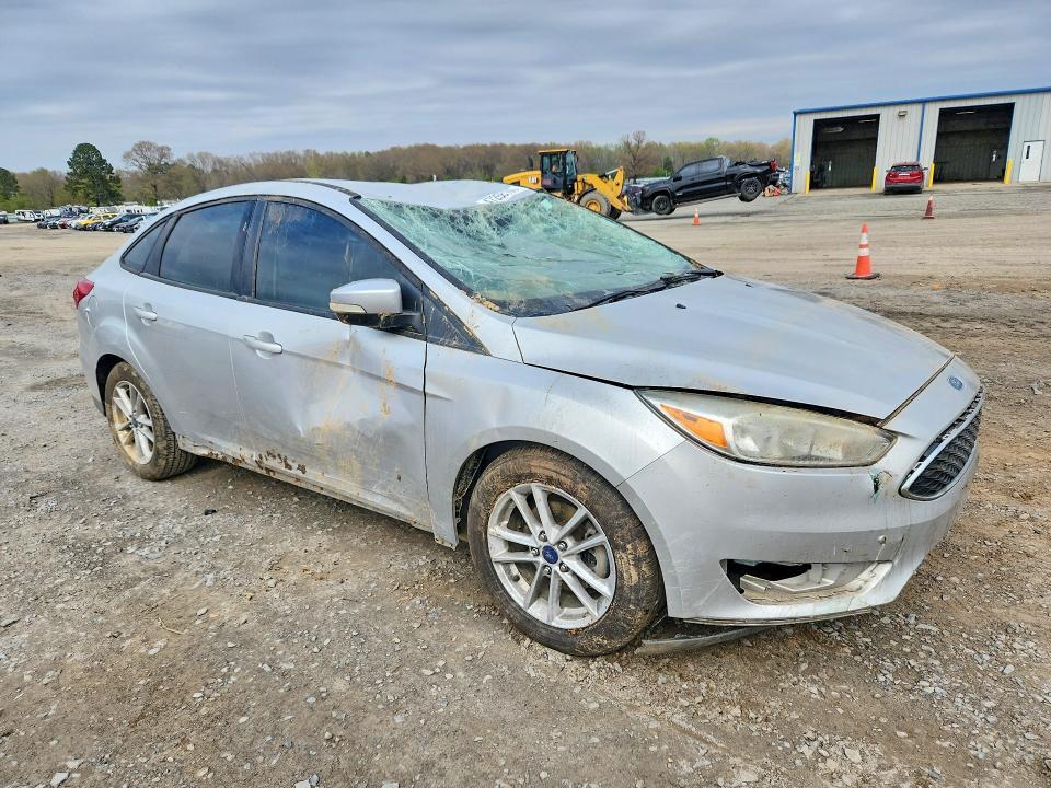 2015 Ford Focus se