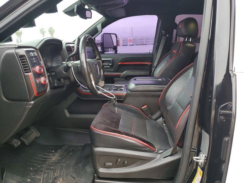 2015 GMC Sierra K3500 Denali