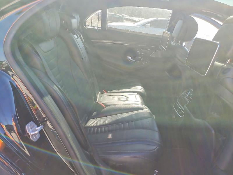 2015 Mercedes-Benz S 550 4matic