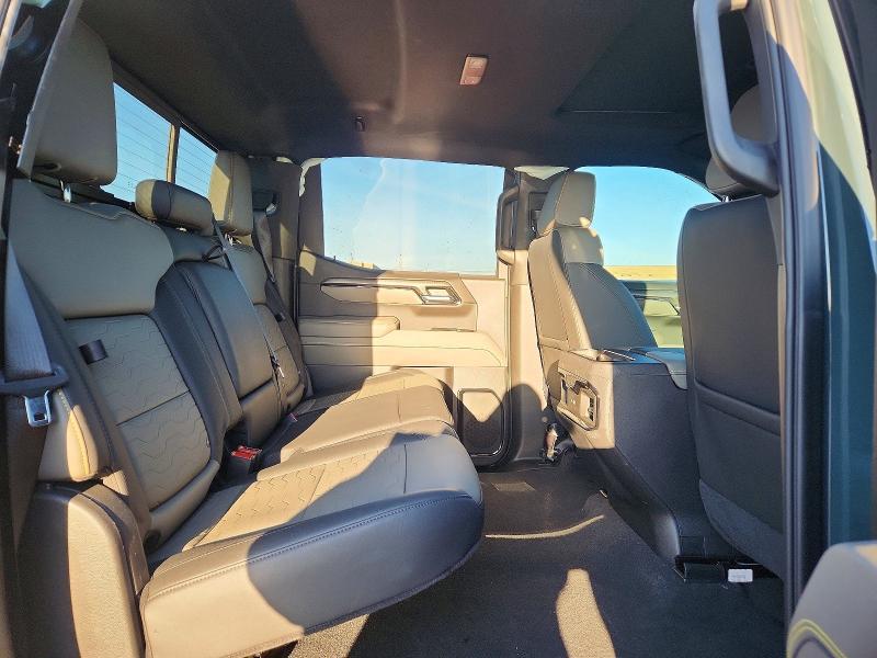 2025 Chevrolet Silverado K1500 ZR2