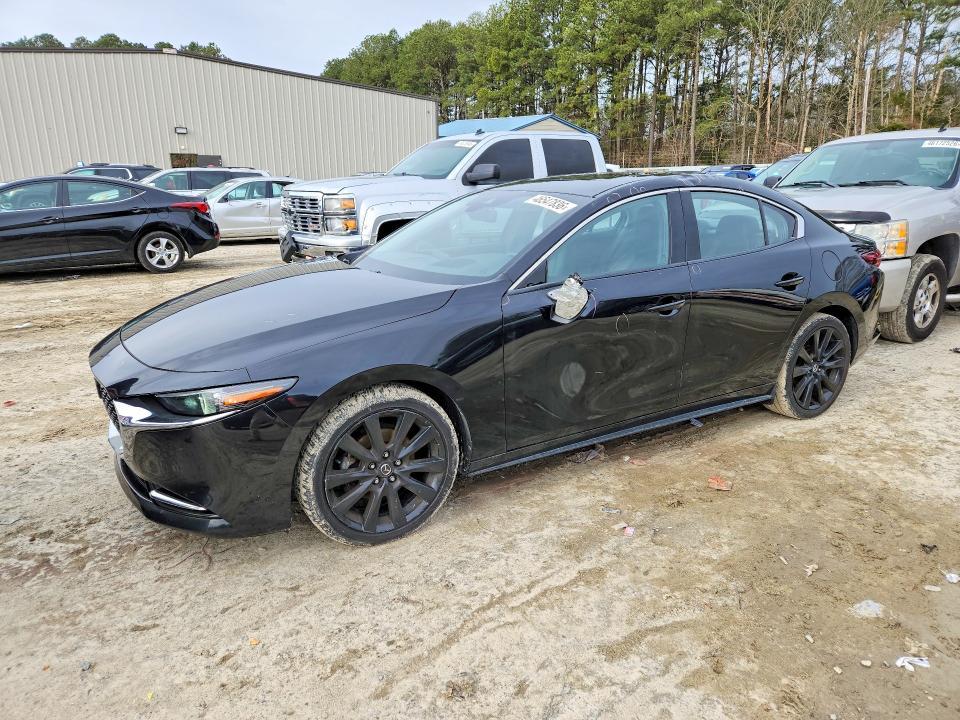 2021 Mazda 3