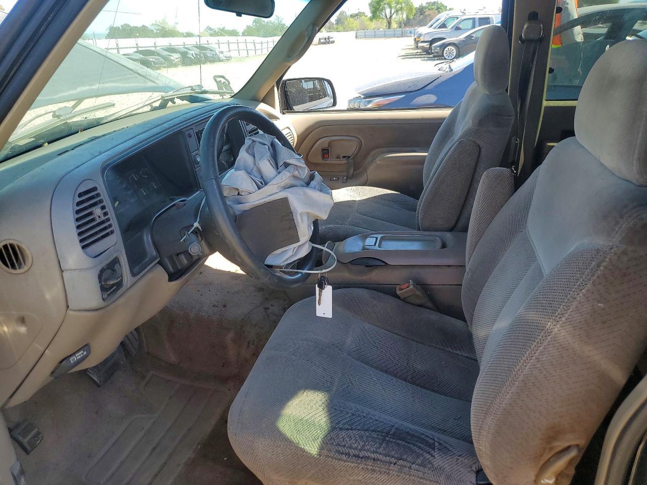 1996 Chevrolet GMT-400 C1500