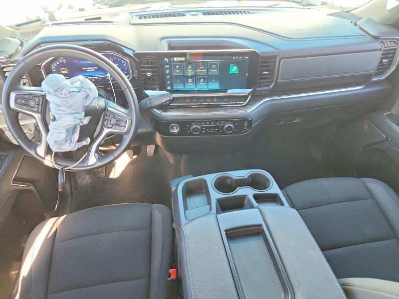 2023 Chevrolet Silverado K1500 LT
