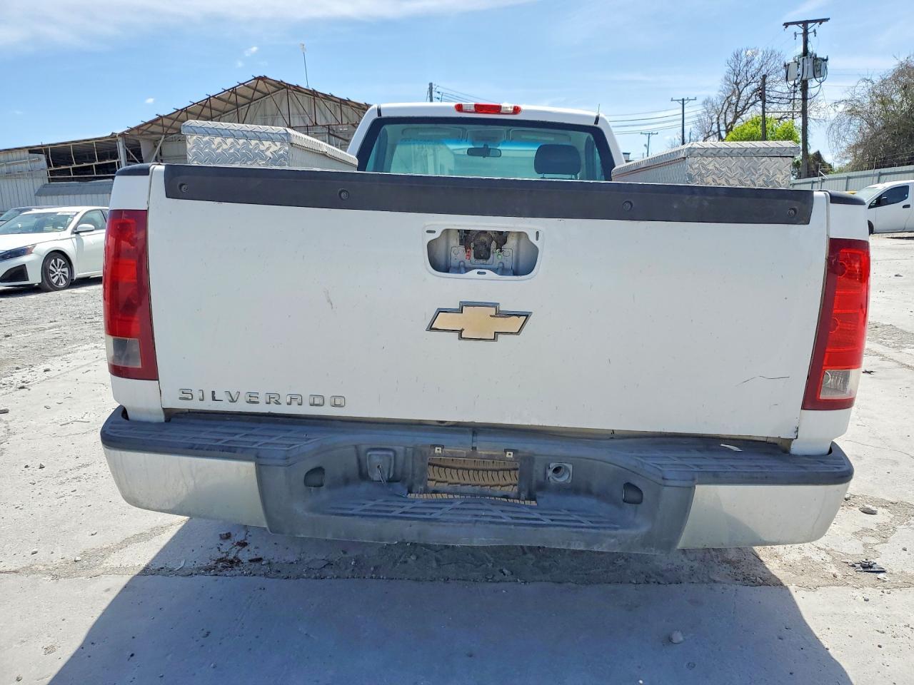 2009 GMC Sierra C1500