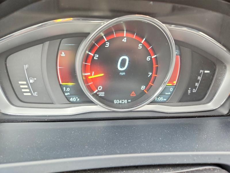 2015 Volv S60 Premier