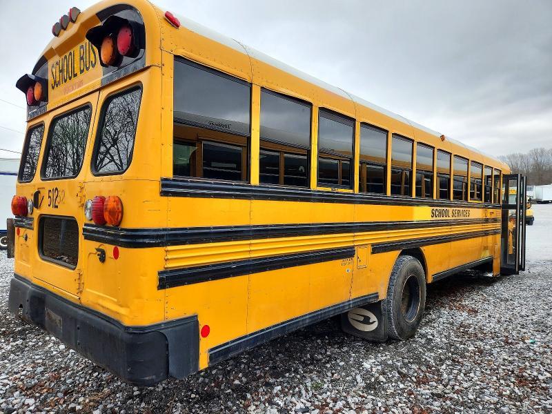 2013 Blubird 2013 Bluebird Vision-School Bus