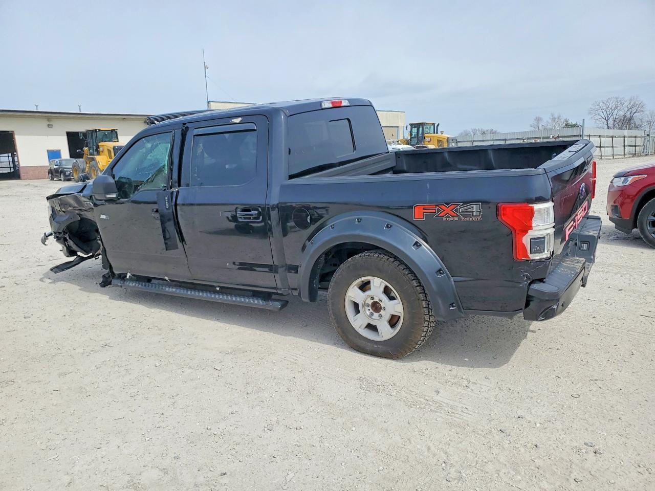 2019 Ford F150 Supercrew