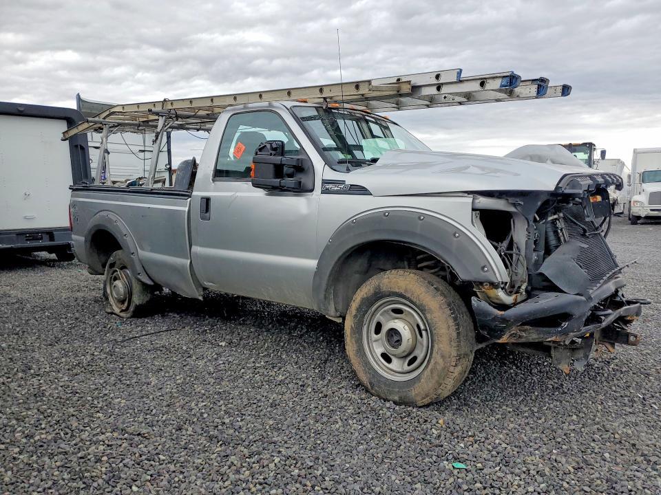 2014 Ford F250 Super Duty