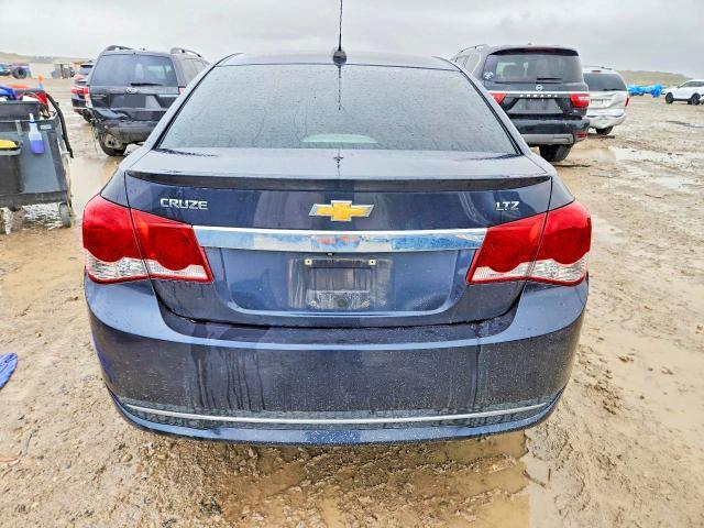 2015 Chevrolet Cruze ltz