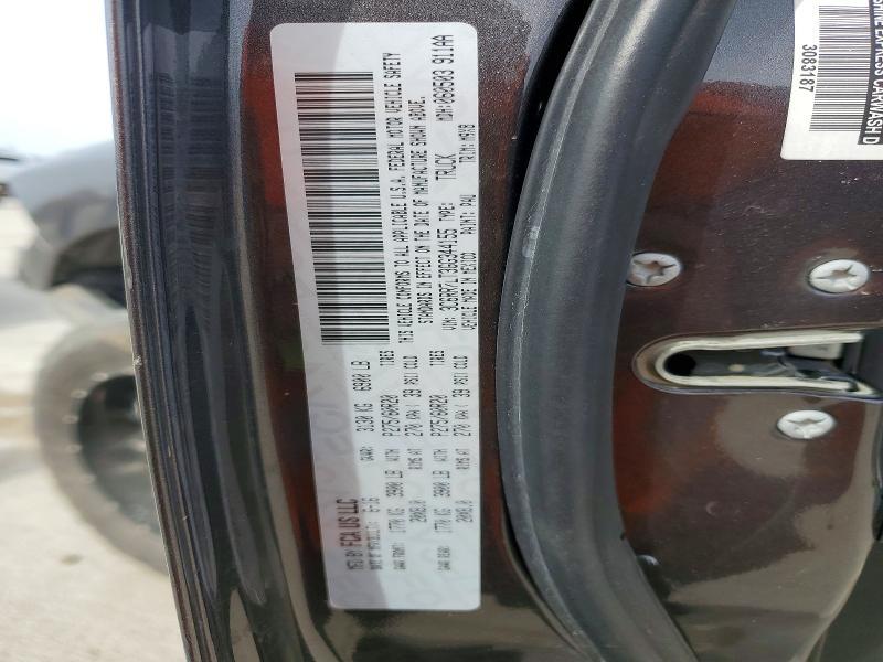 2016 Dodge RAM 1500 SLT