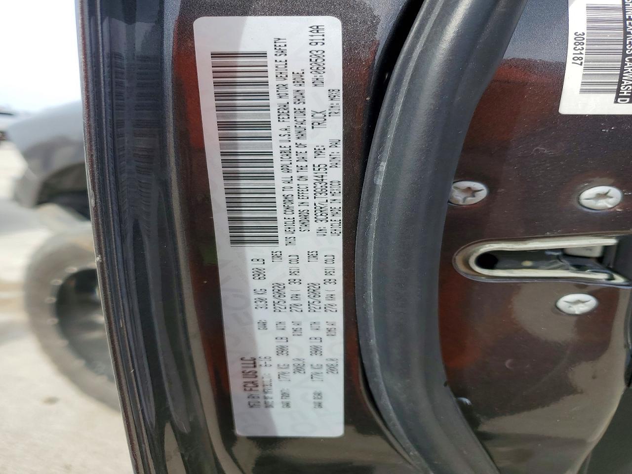 2016 Dodge RAM 1500 SLT