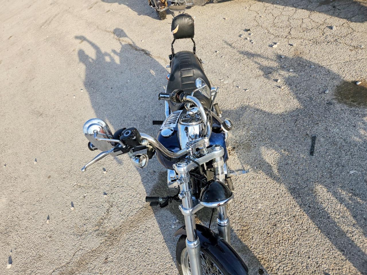 2012 Harley-Davidson Fxdc Dyna Super Glide