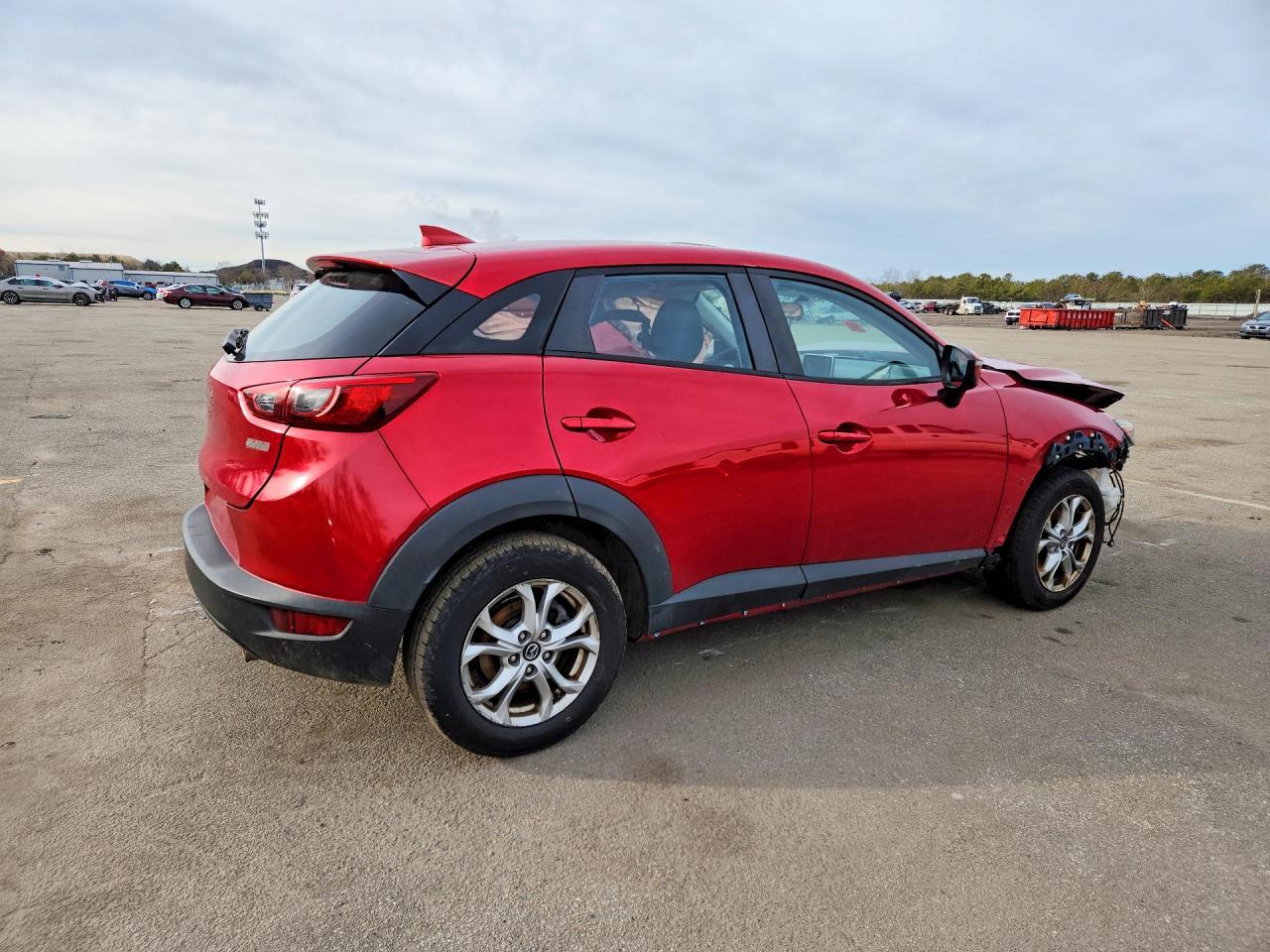 2016 Mazda Cx-3 Touring