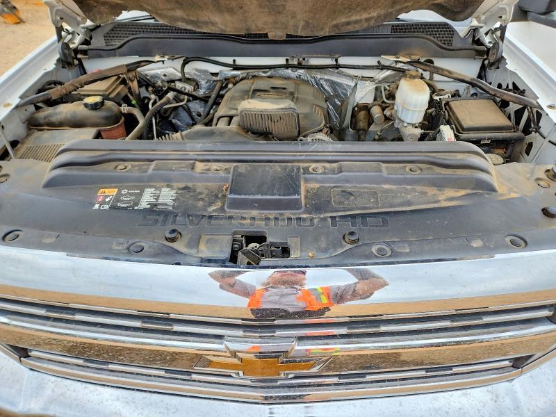 2018 Chevrolet Silverado K2500 Heavy Duty
