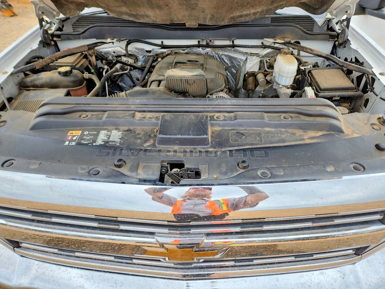 2018 Chevrolet Silverado K2500 Heavy Duty