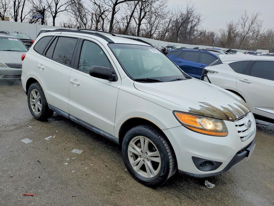 2010 Hyundai Santa fe gls
