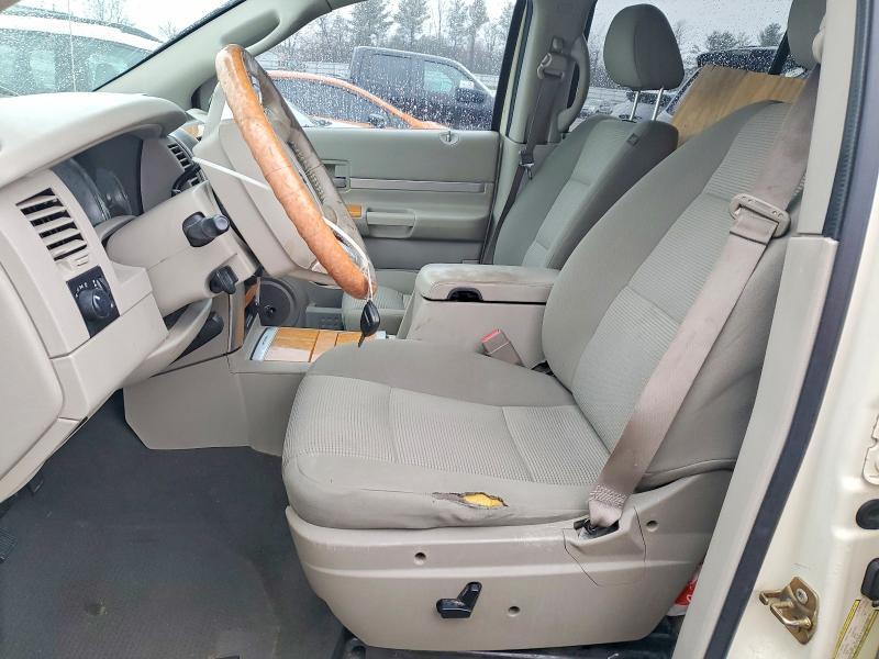 2007 Chrysler Aspen Limited
