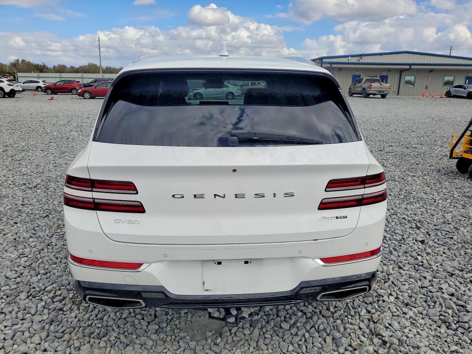 2021 Genesis Gv80 3.5t