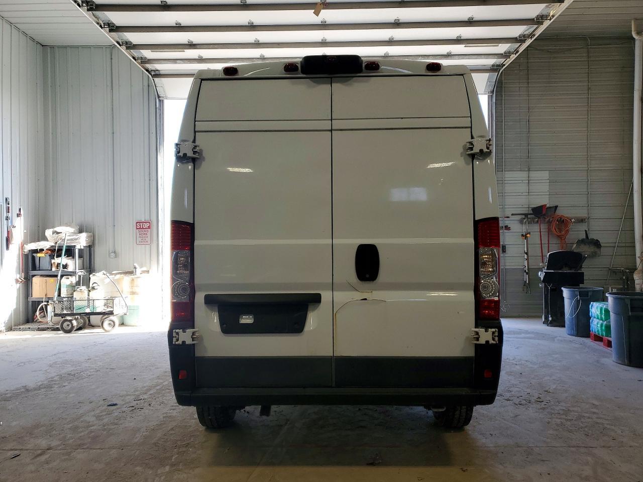 2023 Dodge RAM Promasterr 2500 Delivery Van