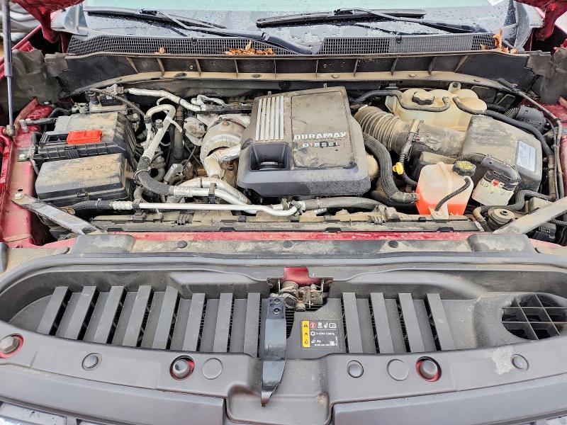 2020 Chevrolet Silverado K1500 LT