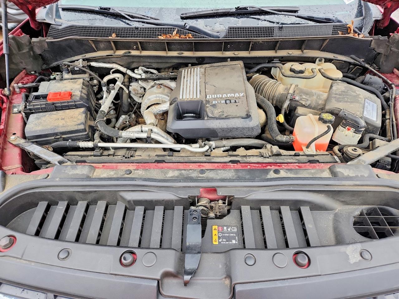 2020 Chevrolet Silverado K1500 LT