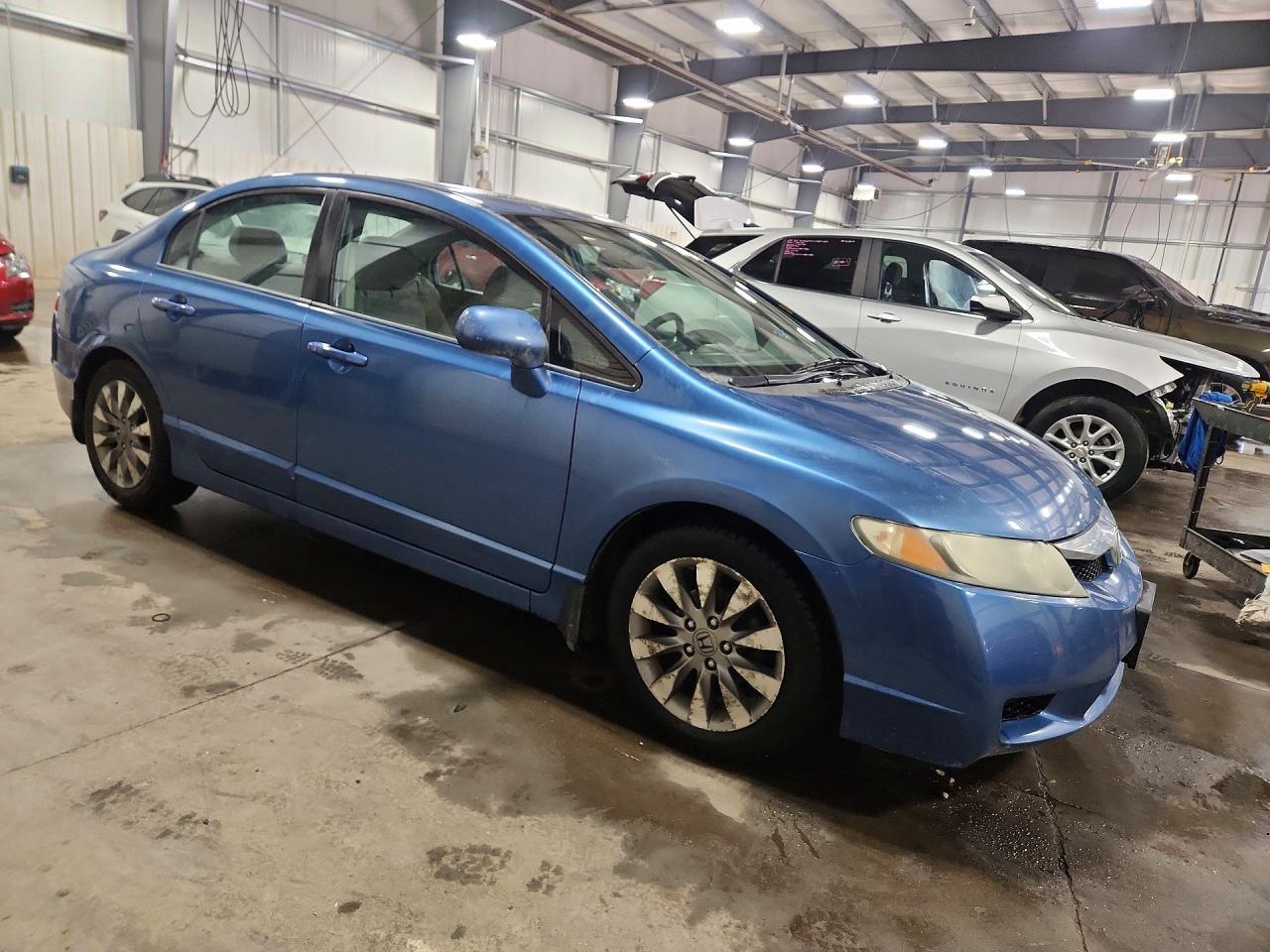 2011 Honda Civic ex