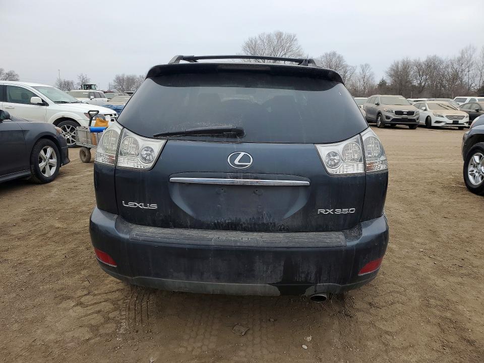 2009 Lexus Rx 350 Base