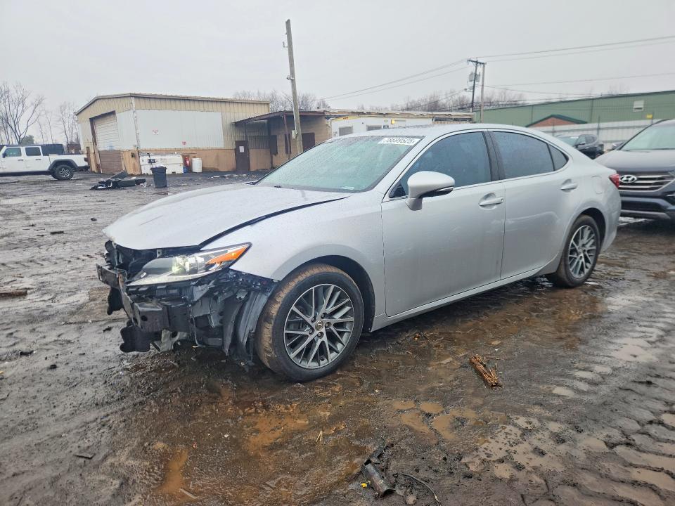 2016 Lexus Es 350
