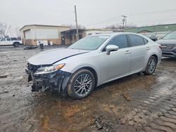 Lexus Es 350 Vehiculos salvage en venta: 2016 Lexus Es 350