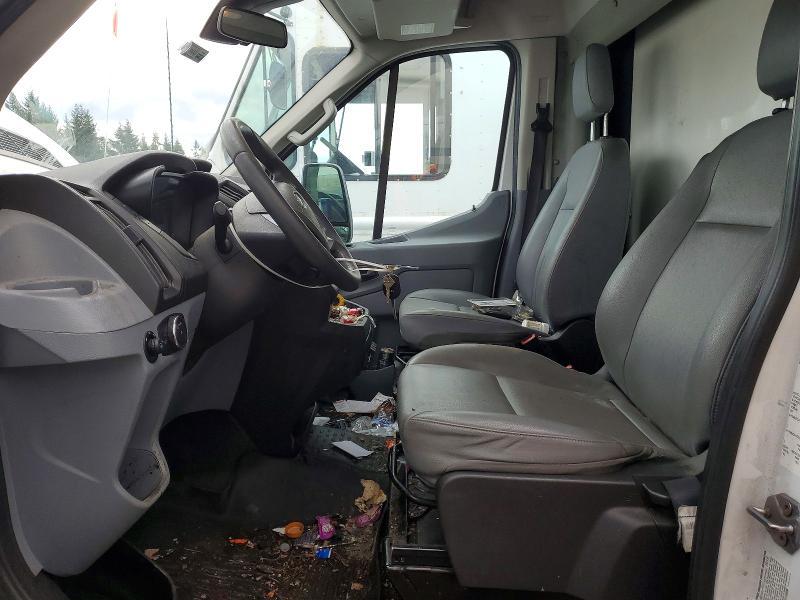 2019 Ford Transit Utility / Service Truck