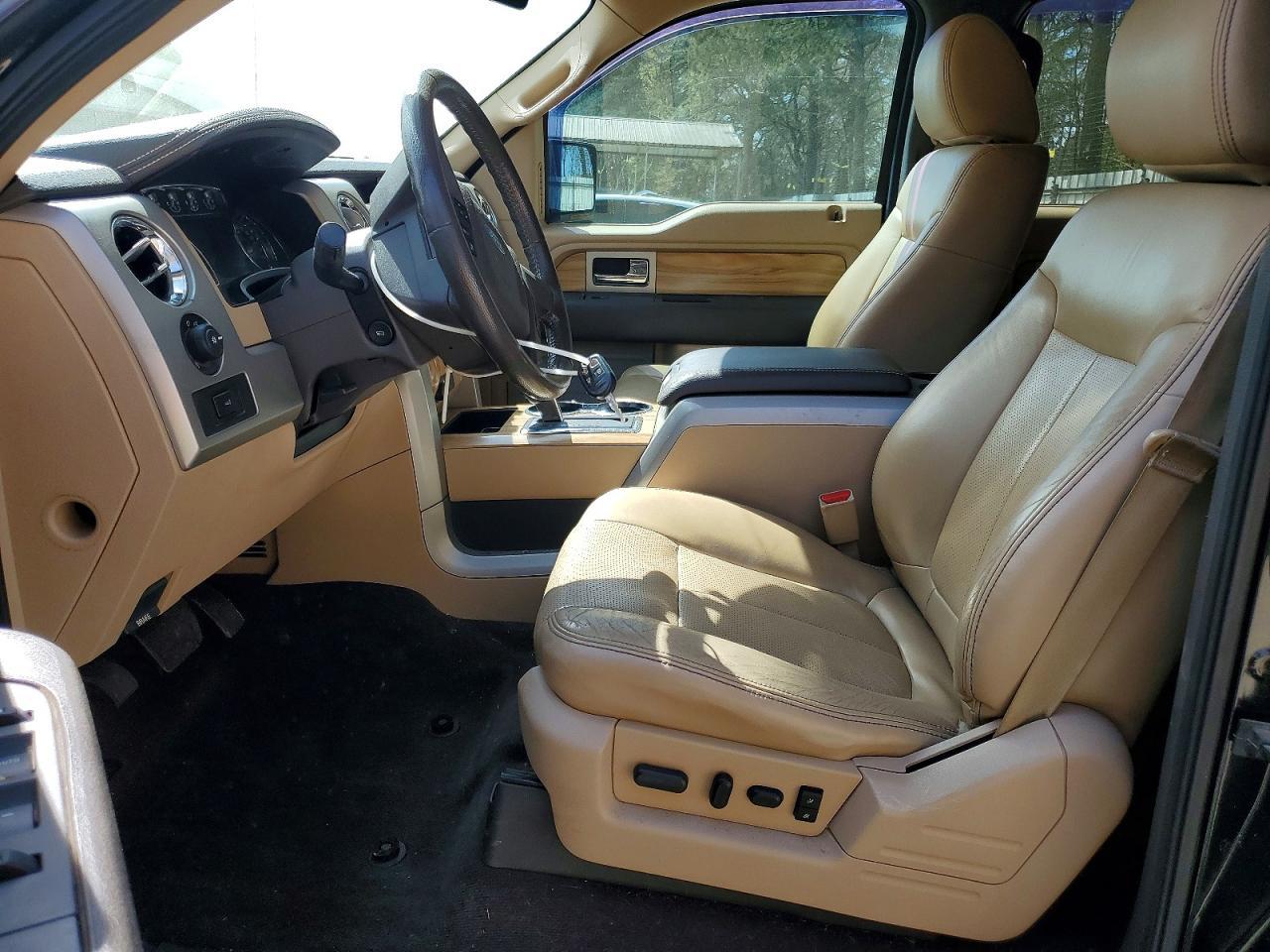2011 Ford F150 Supercrew