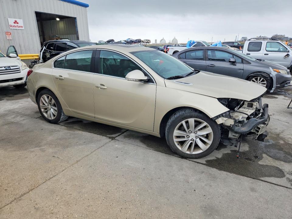2015 Buick Regal Premium