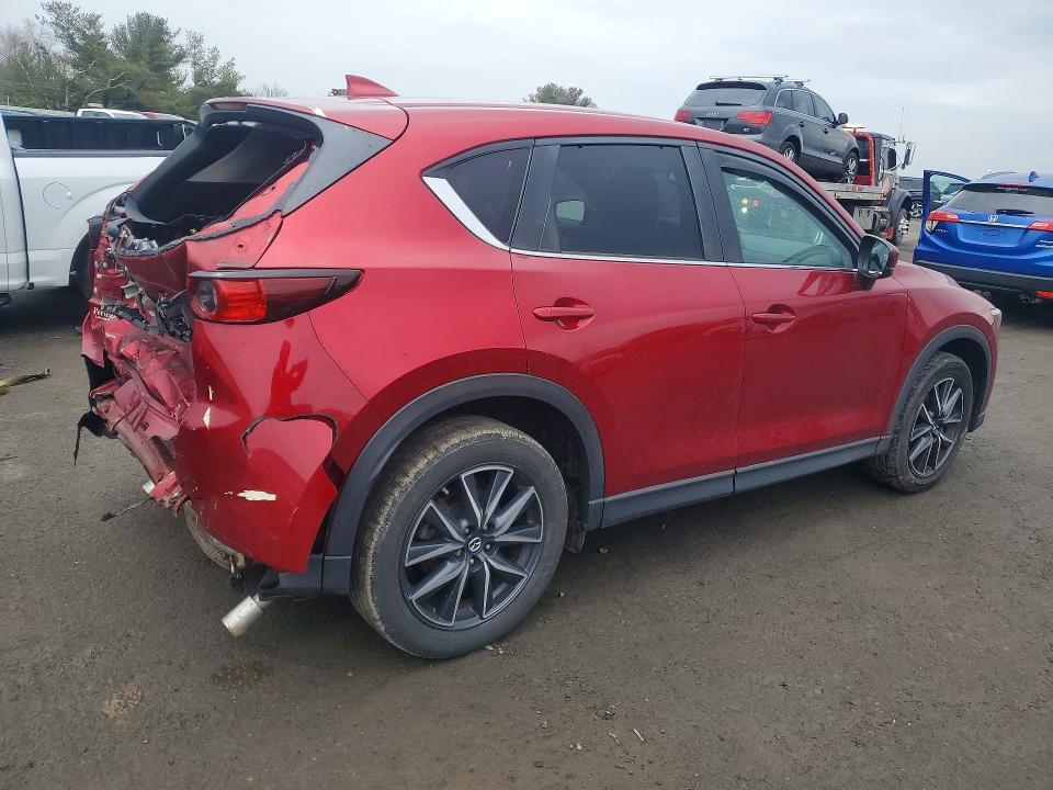 2018 Mazda Cx-5 Touring