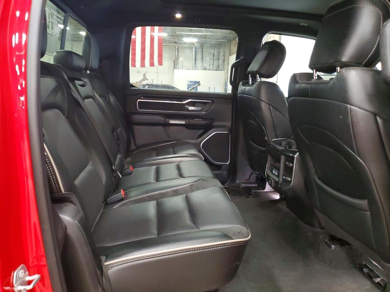 2021 Dodge 1500 Laramie