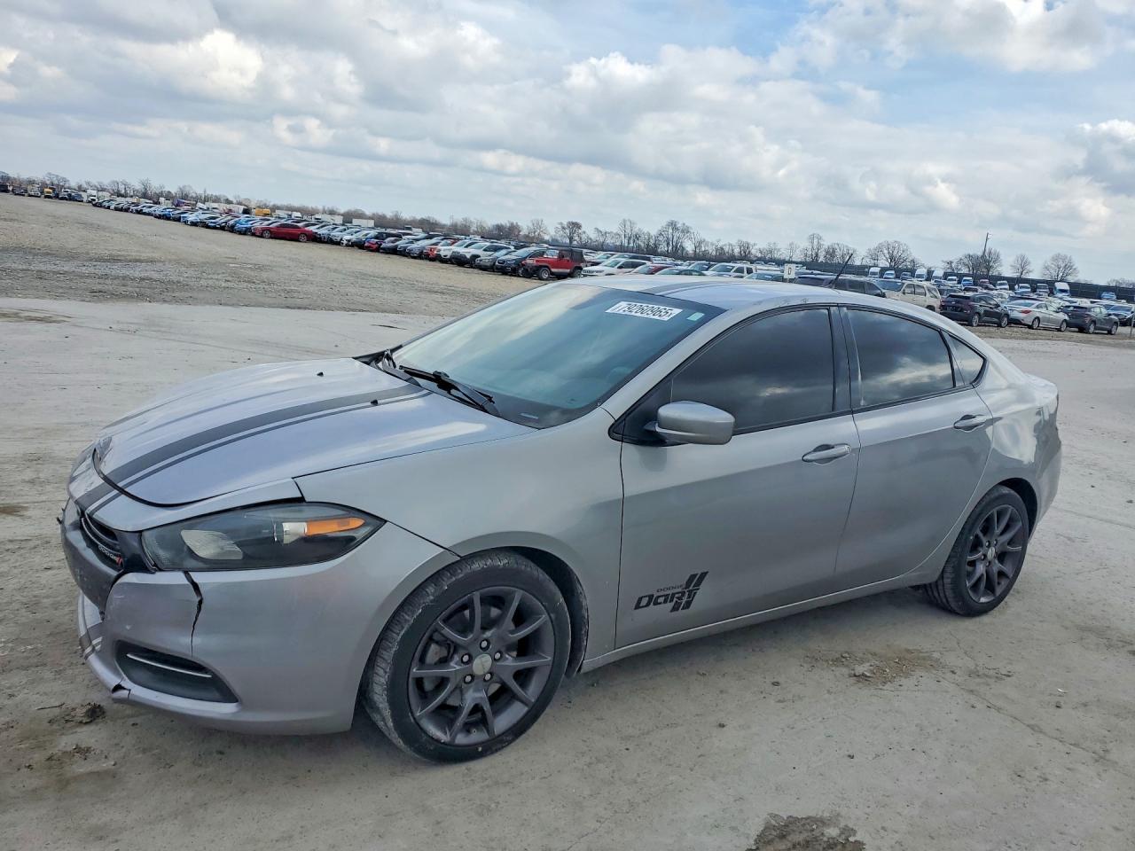 2016 Dodge Dart se