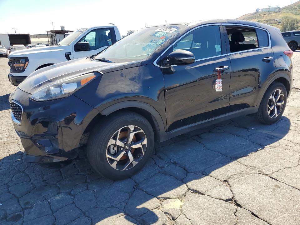 2021 KIA Sportage lx